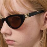Miu Miu Logo sunglasses - Image 2